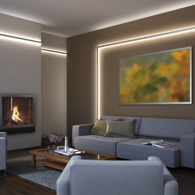 LS612 12V 13.5W 120SMD 2835 6500K IP20 5m*8mm ARD PRO